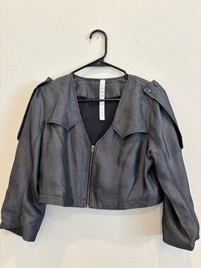 Lululemon Tranquility Jacket Size 8